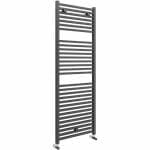 cubos 30mm square ladder radiator 500x1420mm anthracite