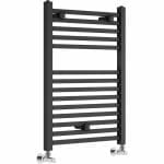 cubos 30mm square ladder radiator 690x500mm anthracite