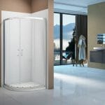 Merlyn Vivid Boost 900mm 2 Door Quadrant Shower Enclosure