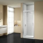 merlyn vivid sublime 760mm infold shower door
