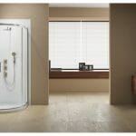 Merlyn Vivid Sublime 900mm 1 Door Quadrant Shower Enclosure