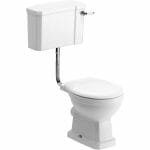 sherford low level wc standard soft close seat