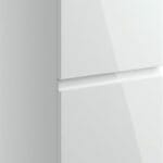 valency 300mm drawer unit white gloss