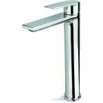 vema timea tall basin mixer chrome