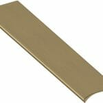 stour 20cm handle brushed brass