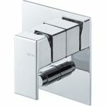 vema lys concealed shower mixer w diverter two outlet
