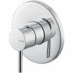 vema maira concealed shower mixer single outlet