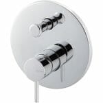 vema maira concealed shower mixer w diverter two outlet