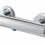 vema maira wall mounted shower mixer single outlet