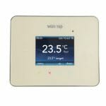 warmup 3ie programmable thermostat cream