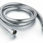 15m stainless steel shower hose