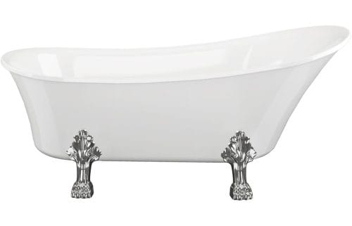 Single Ended Roll Top Baths