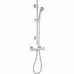 plym thermostatic bar mixer shower
