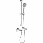 teithil cool touch thermostatic bar mixer shower