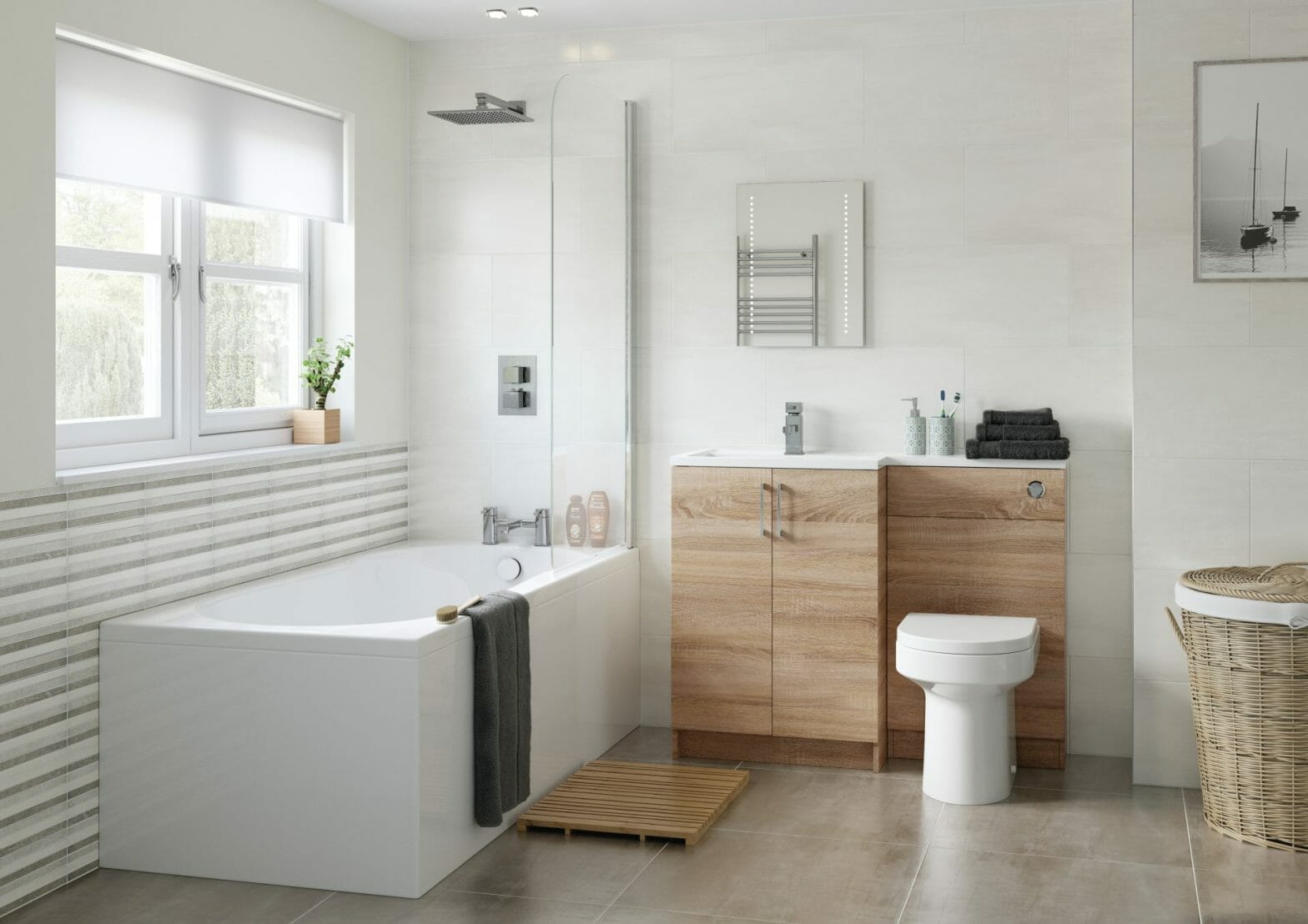 Upgrade Your Bathroom Bliss A Comprehensive Reinforced Supercast Bath Buying Guide