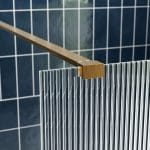 REFX ICONIX FLUTED BRBR WETROOM SUPPORT CAM