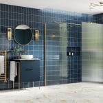 Refx Icon Fluted Brbr Wetroom Side Rm