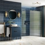 Refx Icon Fluted Brbr Wetroom Support Rm